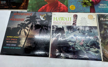 Load image into Gallery viewer, Antique Lot Of 7 Pcs Assorted Multiple Genre Vinyl Records w/ Covers Not Tested