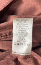 Load image into Gallery viewer, Max Studio Womens Mauve Suede Open Front Cardigan Jacket Blazer Size M w/ Tag
