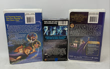 Load image into Gallery viewer, Lot Of 3 Pcs Walt Disney And Marvel Mixed Variety VHS Movie Tapes