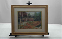 Load image into Gallery viewer, Nature Peaceful View Framed Landscape Wall Decor Art Print By Owen Wexler