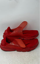 Load image into Gallery viewer, Nike Mens Sock Dart 819686-600 Red Snap Low Top Sneaker Shoes Size 13