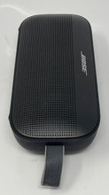 Load image into Gallery viewer, Bose SoundLink Flex Black Portable Bluetooth Smart Speaker Not Tested NCL