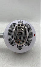Load image into Gallery viewer, Blue Snowball ICE White USB Condenser Microphone With Tripod Stand Not Tested