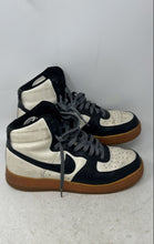 Load image into Gallery viewer, Nike Mens Air Force 1 High By You AQ3771-994 White Black Sneaker Shoes Size 11