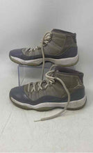 Load image into Gallery viewer, Nike Kids Air Jordan 11 Retro 378038-005 Gray Lace-Up Basketball Shoes Size 6Y