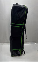 Load image into Gallery viewer, Bullfrog Pro Training System Black Gear Bag For Fitness Equipment Storage