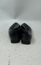 Load image into Gallery viewer, AGL Attilio Giusti Leombruni Womens Black Leather Loafer Flats Size EUR 38