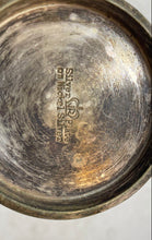 Load image into Gallery viewer, Antique Silver-Plated Curved Handle Lidded Tableware Kitchenware Mini Teapot