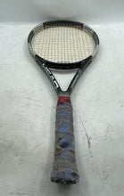Load image into Gallery viewer, Head Liquidmetal 8 Black And Gray Sporting Equipment Tennis Racket