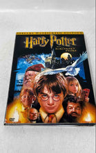 Load image into Gallery viewer, Set Of 3 Piece Harry Potter Variety Widescreen Edition DVD Movies Not Tested