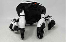 Load image into Gallery viewer, Jakks Pacific White Sonic The Hedgehog 3 Crab Mech Battle Action Figure Untested