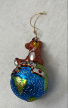 Load image into Gallery viewer, Department 56 Timeline 1903 First Teddy Bear Decorative Christmas Ornament