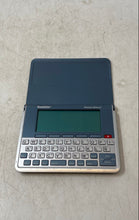 Load image into Gallery viewer, Franklin Model DBE-1490 Merriam-Webster Spanish-English Dictionary Not Tested