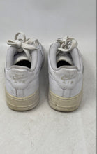 Load image into Gallery viewer, Nike Kids Air Force 1 LE DH2920-111 All White Lace-Up Sneaker Shoes Size 6Y