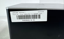 Load image into Gallery viewer, Vizio Model No. SB2821-D6 2.1-Channel 28'' Floor Subwoofer System Not Tested