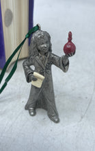 Load image into Gallery viewer, 2000 Hallmark Keepsake Harry Potter Hermione Granger Figurine Pewter Ornament