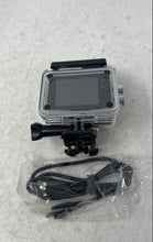 Load image into Gallery viewer, Azzaro Parfums HD Waterproof 30M Sports Camera In Box With Cable Not Tested