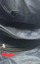 Load image into Gallery viewer, Tommy Hilfiger Womens Black Inner Pockets Double Handle Shoulder Handbag