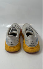 Load image into Gallery viewer, Hoka One One Womens Arahi 6 White Yellow Sneaker Shoes Size 9D