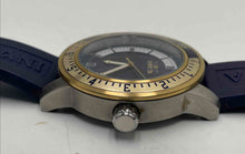 Load image into Gallery viewer, Authentic Invicta Men's Specialty Quartz Gold-Tone Blue Dial Watch