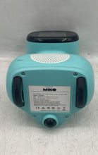 Load image into Gallery viewer, Miko Model EMK401 Blue Interactive Voice-First AI Educational Robot Untested