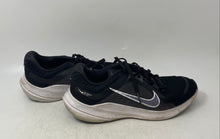 Load image into Gallery viewer, Nike Womens Quest 5 DD9291-001 Black Gray Lace-Up Low Top Running Shoes Size 9
