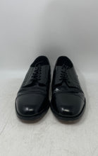 Load image into Gallery viewer, Nunn Bush Mens Black Leather Round Toe Lace-Up Oxford Dress Shoes Size 10.5M
