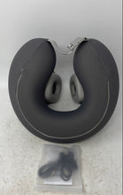 Load image into Gallery viewer, Yvnens Neck Support Built In Controls Travel Pillow And Headphones Not Tested