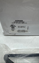 Load image into Gallery viewer, Singer Start 1234 White Portable Strong Arm Sewing Machine In Box Not Tested