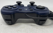 Load image into Gallery viewer, LogiTech Dual Action Blue Wired Handheld Gaming Controller