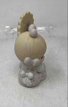 Load image into Gallery viewer, Precious Moments A Growing Love Girl With Sunflower Decorative Figurine