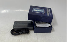 Load image into Gallery viewer, Cyberpunk Gray Portable Magnetic Wireless Safety Mini Power Bank