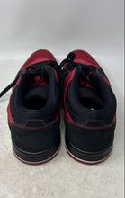 Load image into Gallery viewer, Nike Mens Air Jordan Post Game 552665-601 Red Black Sneaker Shoes Size 13