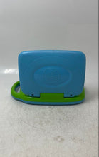 Load image into Gallery viewer, LeapFrog My Own Leaptop Blue Green Kids Interactive Learning Laptop Untested