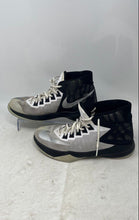 Load image into Gallery viewer, Nike Mens Zoom Devosion 844592-100 White Black Basketball Sneaker Shoes Size 7.5