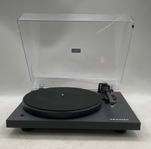 Load image into Gallery viewer, Crosley C6 C6B-BK 2-Speed Black LP Music Vinyl Record Player Not Tested