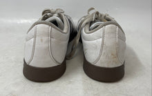 Load image into Gallery viewer, Adidas Womens VL Court Base ID3714 White Black Lace-Up Sneaker Shoes Size 7.5