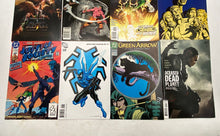 Load image into Gallery viewer, Lot Of Assorted 12 Black Lightning Booster Gold & Other Different DC Comic Books
