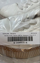 Load image into Gallery viewer, Dolce Vita Womens Bubbles White Round Toe Platform Sneakers Shoes Size 8.5