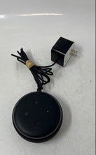 Load image into Gallery viewer, Amazon Alexa Echo Dot Black Smart Home Speaker Not Tested
