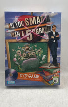 Load image into Gallery viewer, Parker Brothers Are You Smarter Than A 5th Grader Complete DVD Family Game