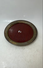 Load image into Gallery viewer, WM. A. Rogers Micarta Original High Pressure Laminated Round Serving Tray