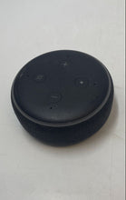 Load image into Gallery viewer, Amazon Echo Dot 3rd Generation Model D9N29T Black Smart Speaker Not Tested