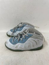 Load image into Gallery viewer, Nike Unisex Toddler Little Posite One Blue Light Blue Sneaker Shoes Size 9C