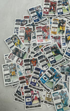 Load image into Gallery viewer, Lot Of Assorted Panini Contenders Mixed Variety Football Trading Cards No Grade