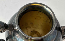 Load image into Gallery viewer, WM Rogers Silver Plated & Tone Engraved Serving Tea Coffee Pot Pitcher