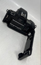 Load image into Gallery viewer, Nikon N6006 Black AF Nikkor Lenses Photo 35mm SLR Film Camera Not Tested