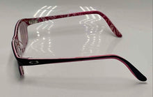 Load image into Gallery viewer, Authentic Oakley Entranced Women's Black/Fuchsia Glasses