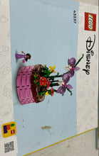 Load image into Gallery viewer, Lot Of 5 Pcs Lego Multicolor Disney Various Instruction Manual Books