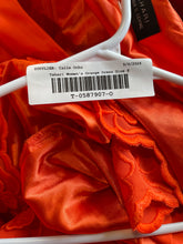 Load image into Gallery viewer, Tahari Womens Orange Mini Dress Size 8